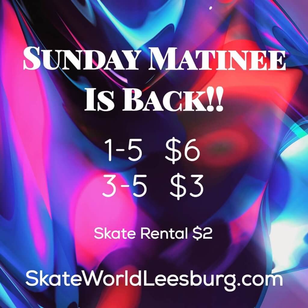 Public Skating Sessions