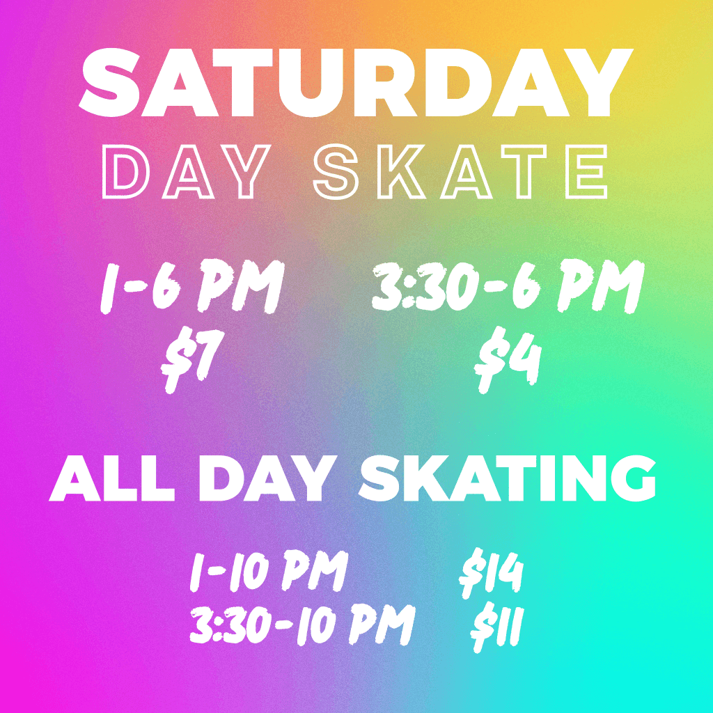 Public Skating Sessions